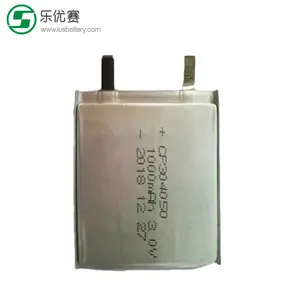 Pin Siêu Mỏng CP304050 Pin Lithium Chính 3 V 1000MAh Cho Pin Lithium RFID CP Series 3 Volt 304050