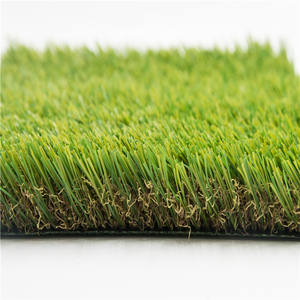 <span class=keywords><strong>Gazon</strong></span> <span class=keywords><strong>synthétique</strong></span>, 10 m, 40mm, 16800 de densité, décoration paysager pour la maison - Product Image 3