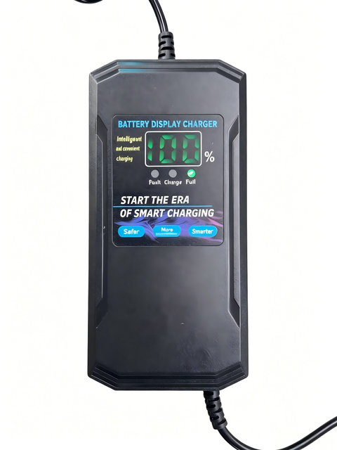 Wholesale 12/24/36V 3A High Current Fast Charging Aluminum Electric Lithium Battery Charger Short Circuit Scooter