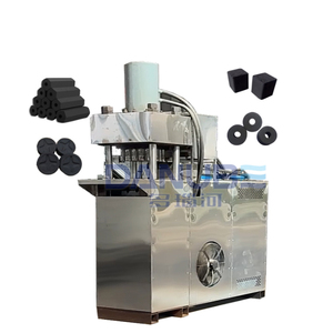 Máquina Hidráulica para Hacer Carbón para Barbacoa y Shisha, Máquina de Briquetas de Carbón, Petróleo - Product Image 1
