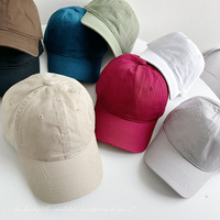 Casquettes de baseball 6 panneaux avec petit quantité minimale de commande Vente en gros de haute qualité pour l'extérieur Logo personnalisé couleur unie bon marché