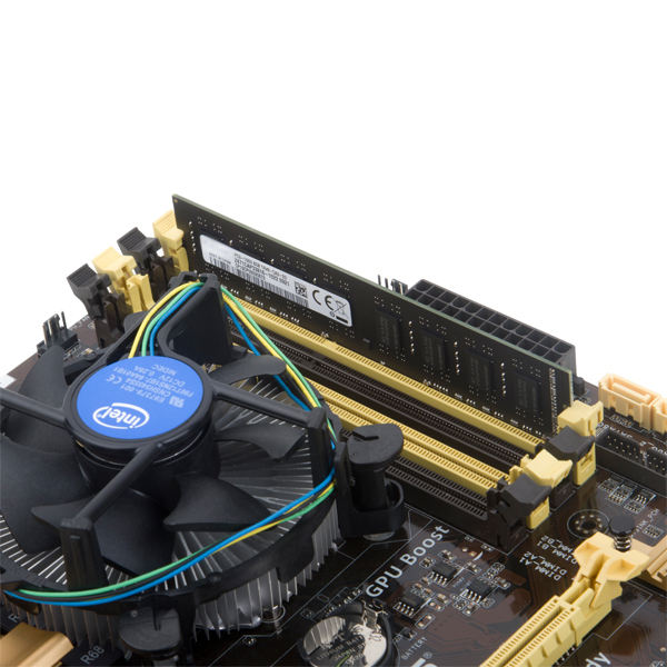 Wholesale Original DDR4 ECC 4GB/8GB/16GB  2133/2400/2666/3200MHz Desktop RAM in Stock