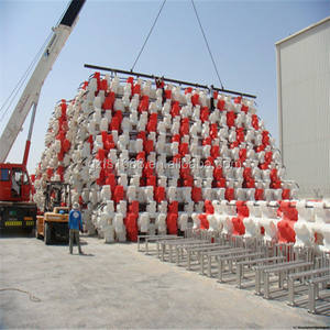 Barrera Flotante Modular de HDPE para Protección Contra Olas en Puertos y Marinas, Precio de Fábrica - Product Image 5