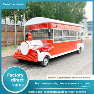 Équipement professionnel pour camion de restauration mobile, équipement complet pour la vente quotidienne de snacks, glaces et café. - Product Image 2