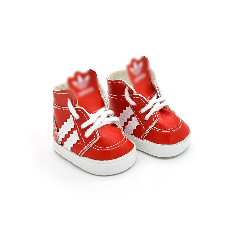 #B4(5.3cm sole for 20cm doll)