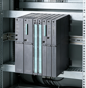 โมดูลจ่ายไฟซีรีส์ 6ES7407 ของแท้ใหม่จากซีมเอ็นส์ สำหรับ PLC S7-400 แบบติดตั้งบนแร็ค - Product Image 3