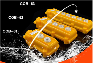 Interrupteur à bouton-poussoir pour palan COB-61H COB-61H COB-61H COB-61H - Product Image 5