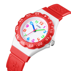 SKMEI Vigilanza di Sport di Modo <span class=keywords><strong>per</strong></span> I Bambini A Buon Mercato All'ingrosso Impermeabile Movimento <span class=keywords><strong>Al</strong></span> <span class=keywords><strong>Quarzo</strong></span> Orologio <span class=keywords><strong>Da</strong></span> <span class=keywords><strong>Polso</strong></span> - Product Image 4