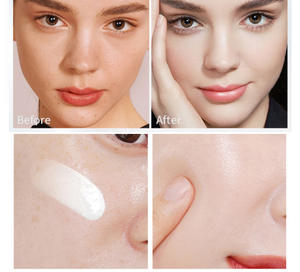 Venta al por mayor a granel 7 días belleza coreana niacinamida cuerpo cara crema loción piel blanqueamiento Crema para mujeres - Product Image 2