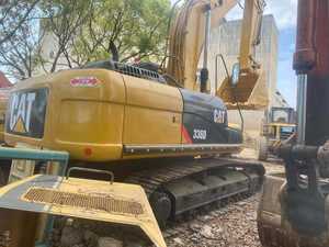 Excavadora Usada CAT 336D Precio Económico Excelente Rendimiento Excavadora Usada CAT en Venta - Product Image 6