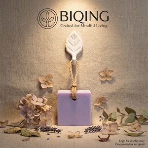 Organic Lavender <strong>Soap</strong> with Rope Deep Cleansing Natural Handmade Bath <strong>Soap</strong> Moisturizing Relaxing Body Wash Toilet <strong>Soap</strong> Bulk - Product Image 1