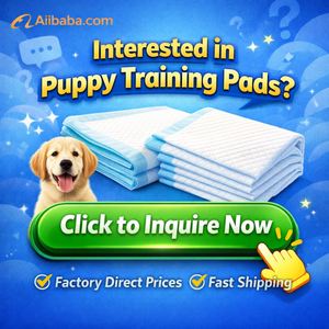 Wholesale Disposable Pet <b>Pee</b> <b>Pads</b> 4 Sizes: 33*45/45*60/ 60*60/ 60*90 cm Leak-Proof Incontinence Underpads for Dogs & Puppies - Product Image 6