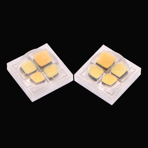 Chip LED Putih 3535 Daya Tinggi 1w 3w 350-700mA 150lm/watt Output Tinggi 45mil TW untuk Penerangan - Product Image 5
