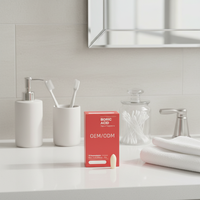 Suppositoires pour le soutien de la santé intime des femmes |   Produits de soins féminins pour l'équilibre du pH et le soulagement des odeurs