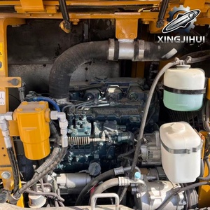 รถขุด SANY SY50U สภาพใหม่ 95% พร้อมเครื่องยนต์ Isuzu จากญี่ปุ่น ราคาโรงงาน รถขุดขนาดเล็ก SANY รุ่น SY75C SY60 SY50U - Product Image 6