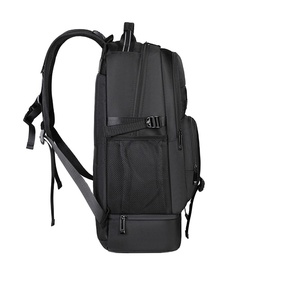 <span class=keywords><strong>Sac</strong></span> à dos Oxford pour OEM ODM, grande capacité, tissu recyclé, imperméable, USB, antivol, <span class=keywords><strong>sac</strong></span> <span class=keywords><strong>d</strong></span>'affaires pour ordinateur portable, voyage - Product Image 2