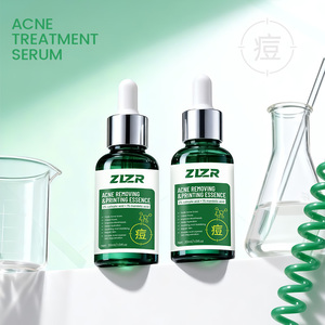 Sérum Liquide Réparateur de Barrière Cutanée Anti-Marques d'Acné à l'Hyaluronate de Sodium, Acide Salicylique, Acide Mandélique et Madécassoside, Marque Blanche en Gros - Product Image 2