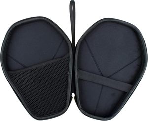 Étui rigide pour raquettes <span class=keywords><strong>de</strong></span> <span class=keywords><strong>ping</strong></span>-<span class=keywords><strong>pong</strong></span> TINYAT, protection pour 2 raquettes <span class=keywords><strong>de</strong></span> tennis <span class=keywords><strong>de</strong></span> <span class=keywords><strong>table</strong></span> à manche long, imperméable et résistant aux chutes - Product Image 4