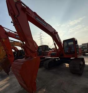 Excavadoras DOOSAN DX225 DX300 de 25 y 30 toneladas, excavadoras usadas de alta calidad, excavadoras de cadenas a bajo precio, en venta. - Product Image 2