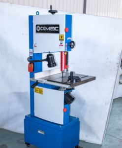 Saggezza MJ350 14 pollici sega a nastro strumenti per la lavorazione del legno legno legno pannello pannello taglierina taglio verticale - Product Image 2