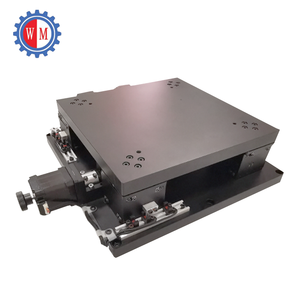 Uvw Định Vị Chính Xác Song Song Xxy Máy Bay Robot Sân Khấu UVWW Sân Khấu Bảng Cho Màn Hình Kính Và <span class=keywords><strong>3d</strong></span> Màn Hình In Ấn - Product Image 4