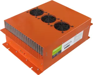 전기 포크리프트 AGV 바다 배 세륨 증명서를 위한 납산/li 이온 lifepo4 배터리 충전기에 KingPan 4800W 방수