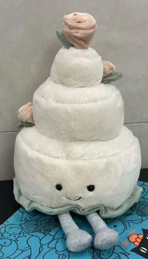 Gâteau de mariage-30cm