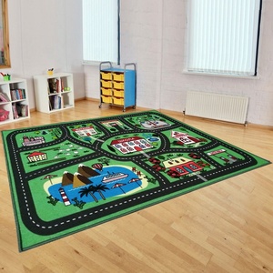 Bambini animale del fumetto pavimento tappeti <span class=keywords><strong>tappeto</strong></span> camera da letto <span class=keywords><strong>per</strong></span> I Bambini - Product Image 4