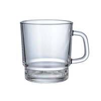Gelas Tumbler Bambu Putih Tinggi 400Ml, Cangkir Kopi Teh Bunga dengan Sedotan dan Pegangan Lurus