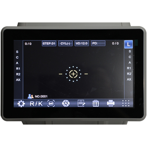 Optometry thiết bị nhãn khoa tự động khúc xạ dụng cụ quang học được sử dụng trong cửa hàng quang học - Product Image 6