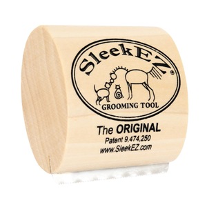 SleekEZ Wooden <b>Pet</b> Grooming Tool Original Dog Cat Hair Remover Comb <b>Brush</b> - Product Image 1