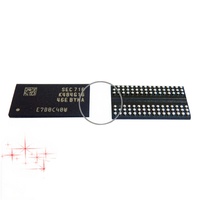 Mémoire DDR3 1866Mbps 4Gb K4B4G1646E-BYMA 96FBGA démontée et testée avec de bons billes de soudure, fabriquée en Chine