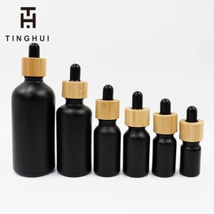 Aceite de Lujo para el Crecimiento de la Barba para Hombres, 1oz 2oz, en Envases de Vidrio con Gotero, Cajas y Botellas, Contenedor de Aceite para el Cabello - Product Image 6