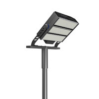 Projecteur LED Modulaire Haute Puissance 250W, 500W, 750W, 1000W, 1500W, 2000W pour Stades et Extérieurs, Garantie 5 Ans