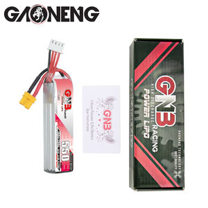Дрон-Квадрокоптер GAONENG GNB 3S 11,4 V HV 550mah 100C XT30 LiPo - Product Image 6