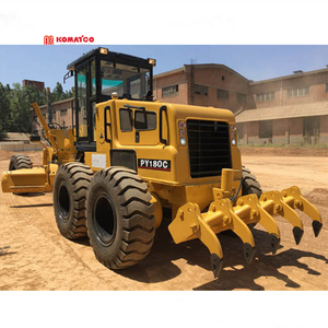 Nouvelle Niveleuse Routière PY180C 180HP avec Ripper à Trois Dents en Promotion - Product Image 1