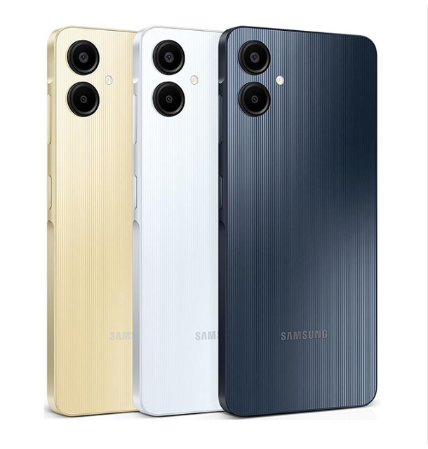 Budget - Friendly 50MP 90Hz Refresh Dual Camera Mobile Phone for Samsung A06 Smartphone Cheap Price Wholesale