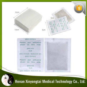 Vente en gros de patch de désintoxication des pieds coussinet de désintoxication des pieds d'usine pour éliminer les toxines - Product Image 6