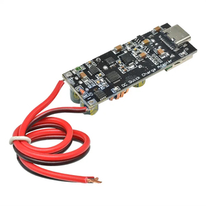 Loại-C USB qc4.0 QC3.0 6V-35V điện thoại di động nhanh chóng phí Adapter bước xuống Buck tăng mô-đun cho PD Qualcomm Board chipwelldone - Product Image 2