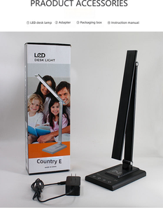 <span class=keywords><strong>Lampe</strong></span> de bureau <span class=keywords><strong>LED</strong></span> S, 5 modes d'éclairage, contrôle tactile, aluminium, chargeur <span class=keywords><strong>sans</strong></span> <span class=keywords><strong>fil</strong></span> 10W, <span class=keywords><strong>lampe</strong></span> de studio pour l'étude, <span class=keywords><strong>pince</strong></span> pour étudiants - Product Image 5