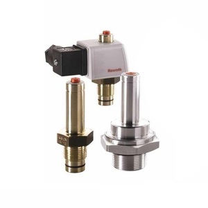วาล์วควบคุมสัดส่วน Rexroth รุ่น R901198304 ระบบควบคุมไฮดรอลิกด้วยแม่เหล็กไฟฟ้า สำหรับงานอุตสาหกรรม - Product Image 2