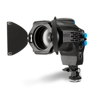 NANLITE ha condotto la luce della macchina fotografica dello Studio della luce dello Studio che riprende la luce della foto messa a fuoco costante sulla lampada di ripresa esterna 8B - Product Image 1