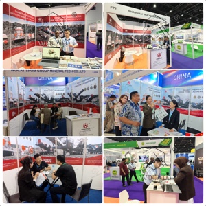 WOCATSPOM Factory Direkt vertrieb Hohe Qualität und niedriger Preis Kleiner Backen brecher Mobiler Backen brecher Tragbarer Kalkstein-Steinbrecher - Product Image 5