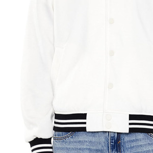 Veste universitaire de baseball pour homme, modèle Letterman, fabrication OEM, prix de gros, meilleure vente hiver 2026 - Product Image 3