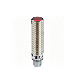 Capteur photoélectrique cylindrique SICK d'origine, neuf, GRL18-<span class=keywords><strong>P2452</strong></span> GRL18-N2452 - Product Image 1