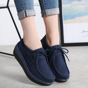 Baskets 2020 Femmes Plate-Forme Chaussures Femmes Baskets Pour Femmes Plein Marche Sportive Nouvelle Mode Confortable Chaussures - Product Image 3