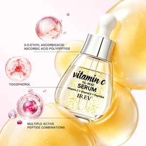 เซรั่มวิตามินซีแบบเม็ดน้ำมัน 30 มล. ปรับสีผิวให้กระจ่างใส ลดความหมองคล้ำ ฟื้นฟูผิว ต่อต้านอนุมูลอิสระ บำรุงผิวชุ่มชื้น - Product Image 4
