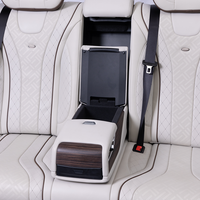 2023 siège de voiture de luxe canapé-lit siège auto BMW accoudoir pour Alphard/Vellfire/Sprinter/classe V/Vito/W447