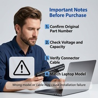 Batterie d'ordinateur portable de remplacement MO06 11.1V 5200mAh pour HP Pavilion G6 G7 G62 G72 G4 / 2000 Pavilion DV4-5000 DV6-7000 DV7-7000 Envy