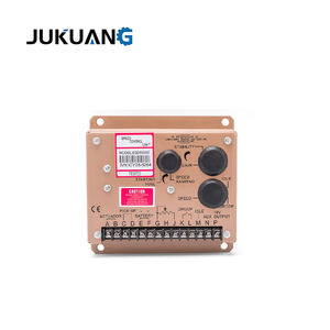 GAC แผงควบคุมความเร็วเครื่องผลิตพลาสติกอิเล็กทรอนิกส์แบบ ESD5500E - Product Image 3